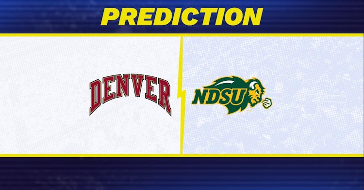 Denver-North Dakota State Predictions and Game Preview.