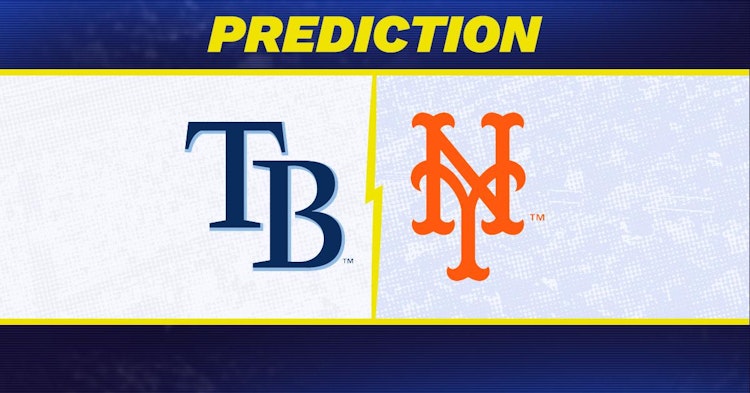 Tampa Bay Rays-New York Mets Predictions and Game Preview.