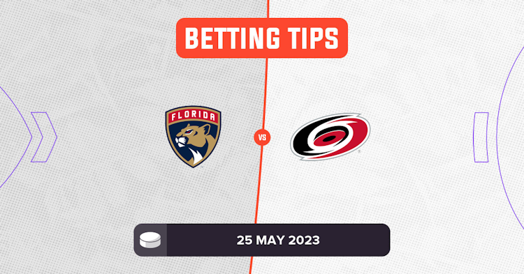 Florida Panthers vs Carolina Hurricanes Picks, Odds & Stats