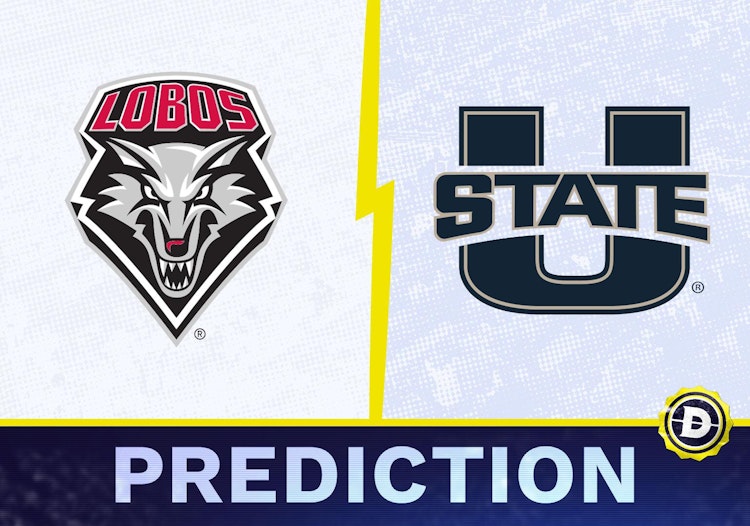 New Mexico vs. Utah State Prediction, Odds, College Basketball Picks [3/9/2024]