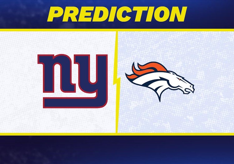 New York Giants-Denver Broncos Predictions and Game Preview.