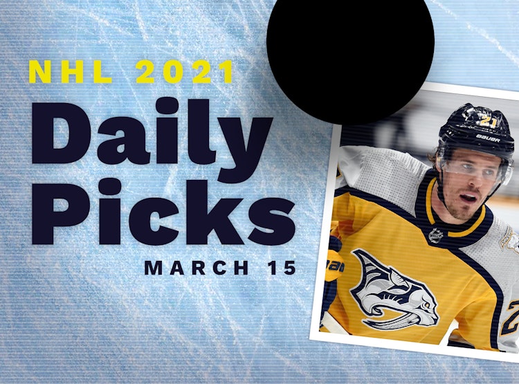 NHL Monday Betting Picks, Probabilities, Odds and Predictions