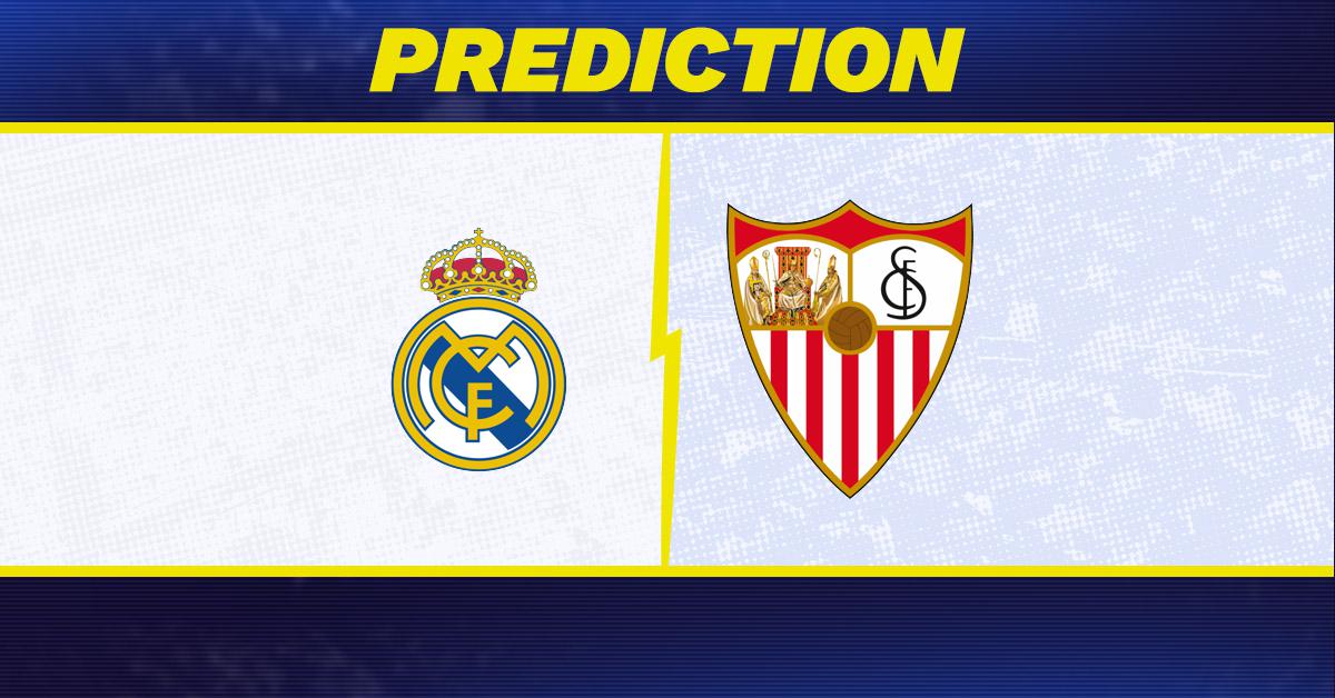 Real Madrid vs. Sevilla prediction, odds, La Liga picks [12/20/2025]