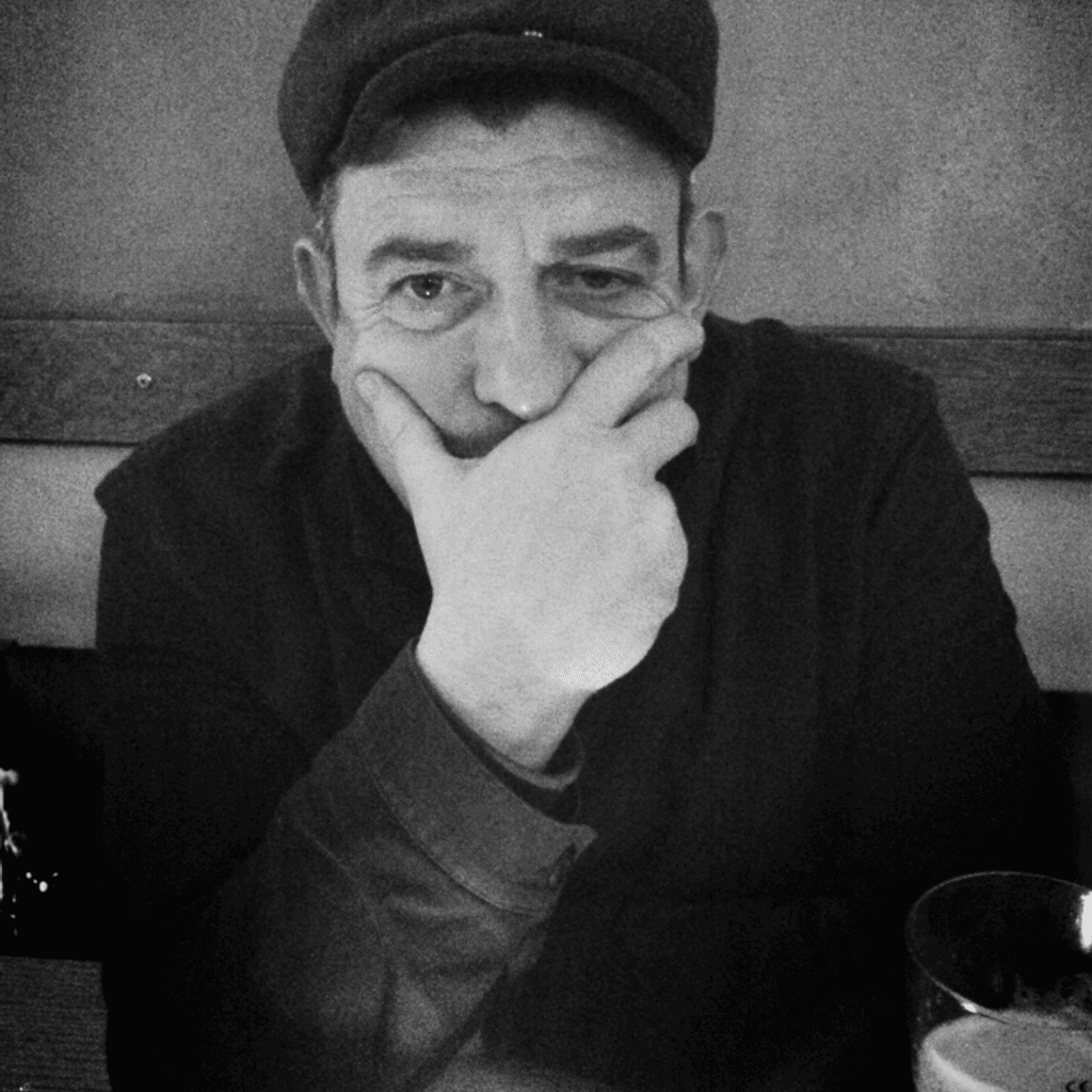 Luke Unabomber // 16-06-20