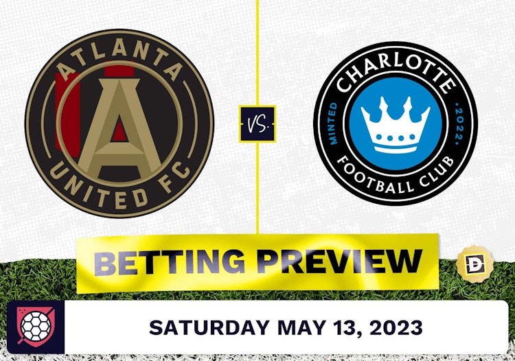 Atlanta United vs. Charlotte FC Prediction - May 13, 2023