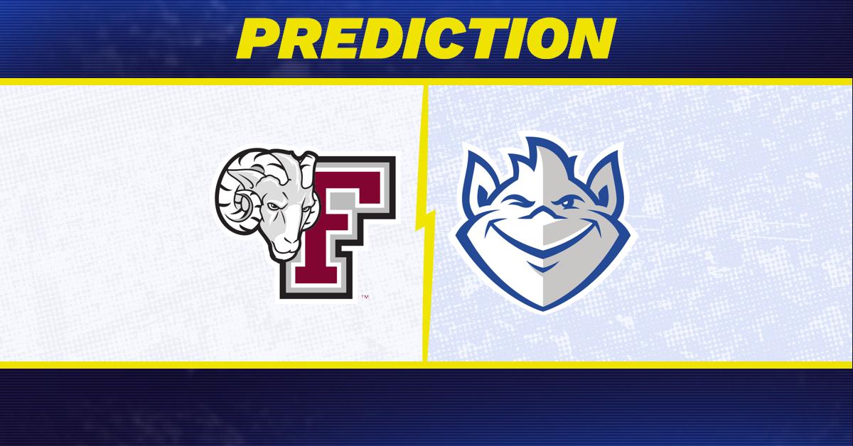 Fordham vs. Saint Louis prediction: Saint Louis favored to win men's college basketball matchup [1/14/2026]