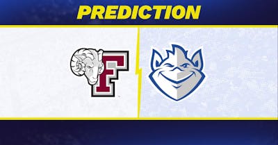 Fordham vs. Saint Louis prediction: Saint Louis favored to win men's college basketball matchup [1/14/2026]