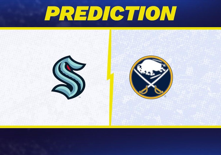 Seattle Kraken-Buffalo Sabres Predictions and Game Preview.
