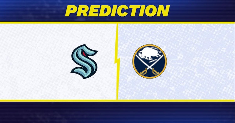 Seattle Kraken-Buffalo Sabres Predictions and Game Preview.