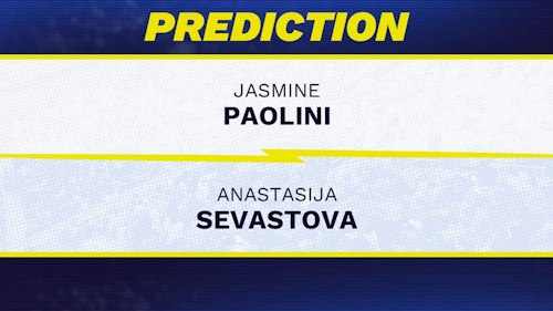 Jasmine Paolini vs. Anastasija Sevastova Prediction, Odds, Picks for Wimbledon 2025