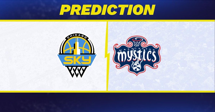 Chicago Sky-Washington Mystics Predictions and Game Preview.