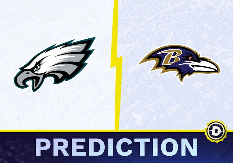 Philadelphia Eagles vs. Baltimore Ravens Early Prediction for NFL Week 13 [2024]