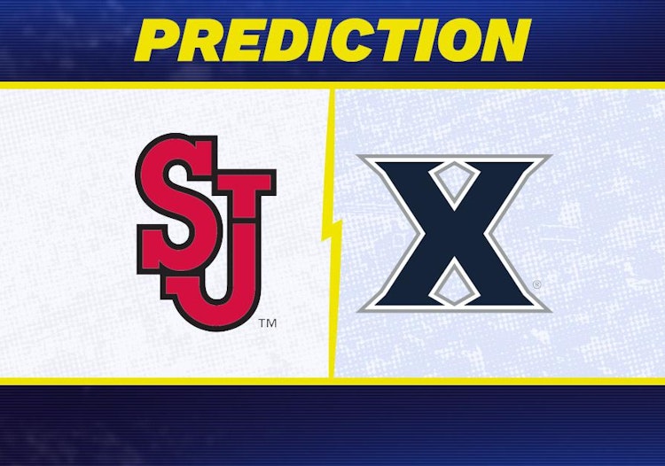 St. John's-Xavier Predictions and Game Preview.
