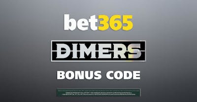 Bet365 Bonus Code DIMERS updated: New $300 NFL Week 2 betting bonus in VA, MD, and 13 states!