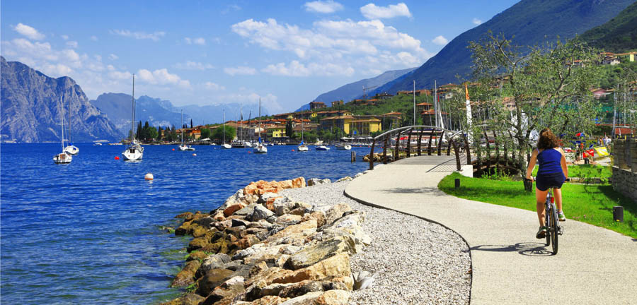 Italy Cycling Holidays