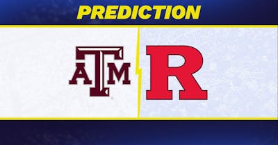 Texas A&M vs. Rutgers Prediction: Texas A&M Predicted to Win College Basketball Matchup [11/30/2024]