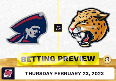 Robert Morris vs. IUPUI CBB Prediction and Odds - Feb 23, 2023