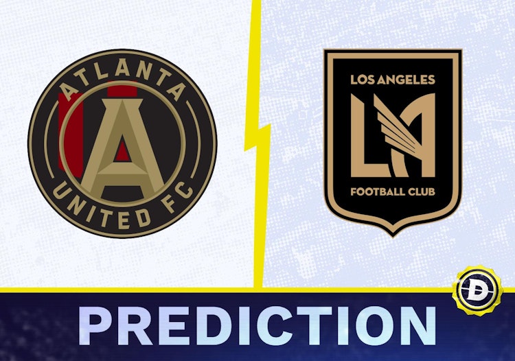 Atlanta United vs. Los Angeles FC Prediction, Odds, MLS Picks [5/25/2024]
