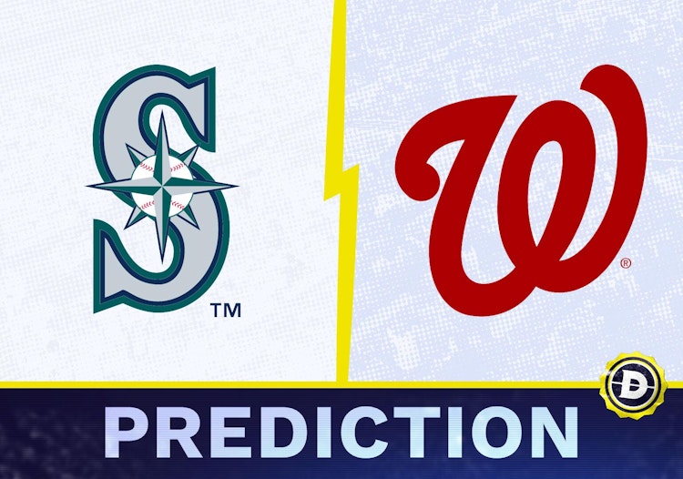 Seattle Mariners vs. Washington Nationals Prediction, Odds, MLB Picks [5/26/2024]