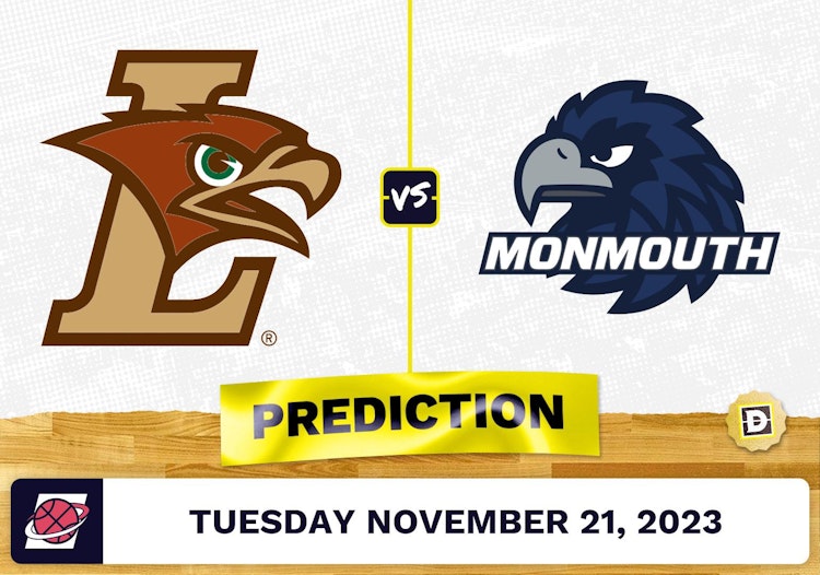 Lehigh vs. Monmouth Basketball Prediction - November 21, 2023