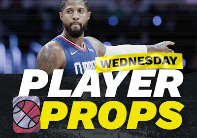NBA Player Props Betting Picks, Predictions and Parlay: Wednesday, October 27, 2021