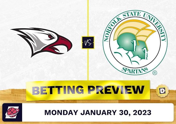 North Carolina Central vs. Norfolk State CBB Prediction and Odds - Jan 30, 2023