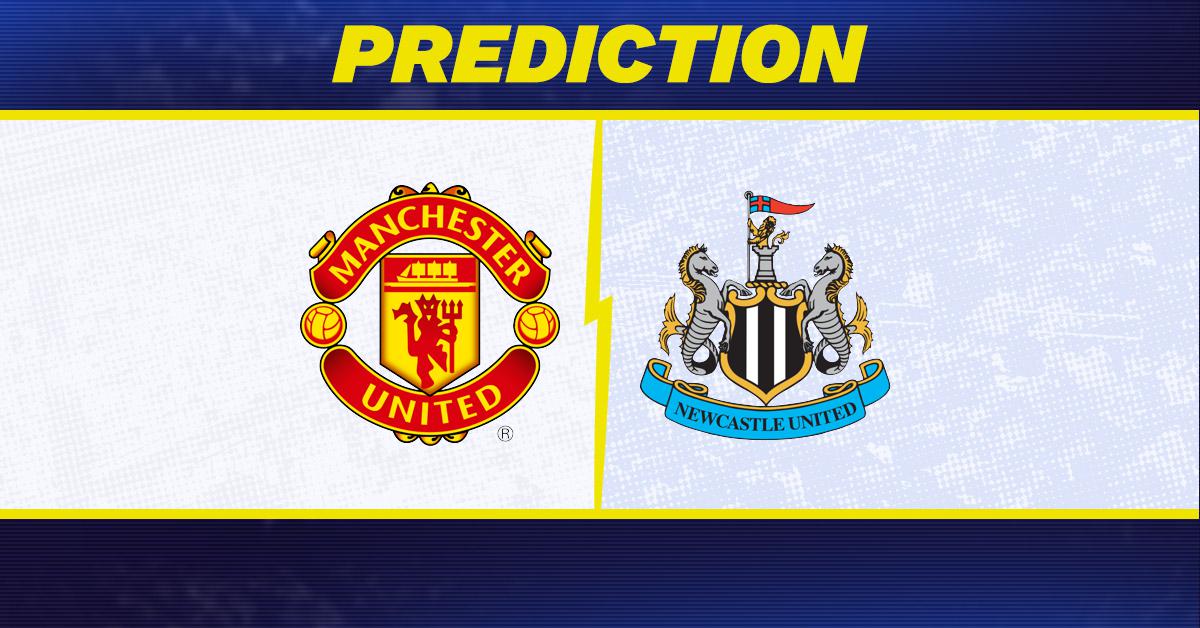 Manchester United vs. Newcastle prediction, odds, Premier League picks [12/26/2025]