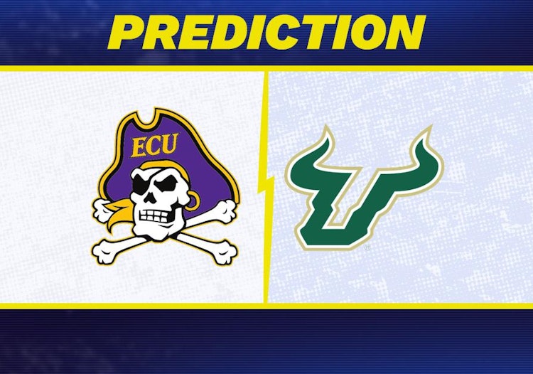East Carolina-South Florida Predictions and Game Preview.