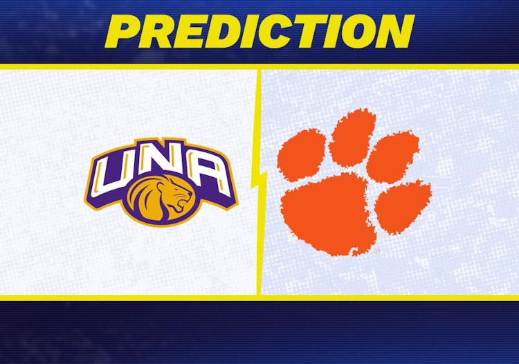 North Alabama-Clemson Predictions and Game Preview.