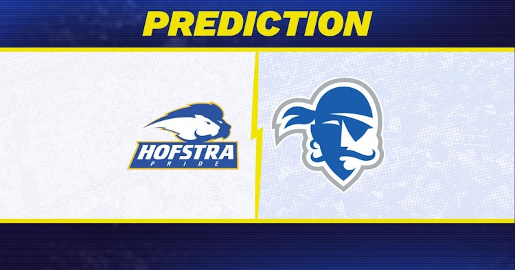 Hofstra-Seton Hall Predictions and Game Preview.