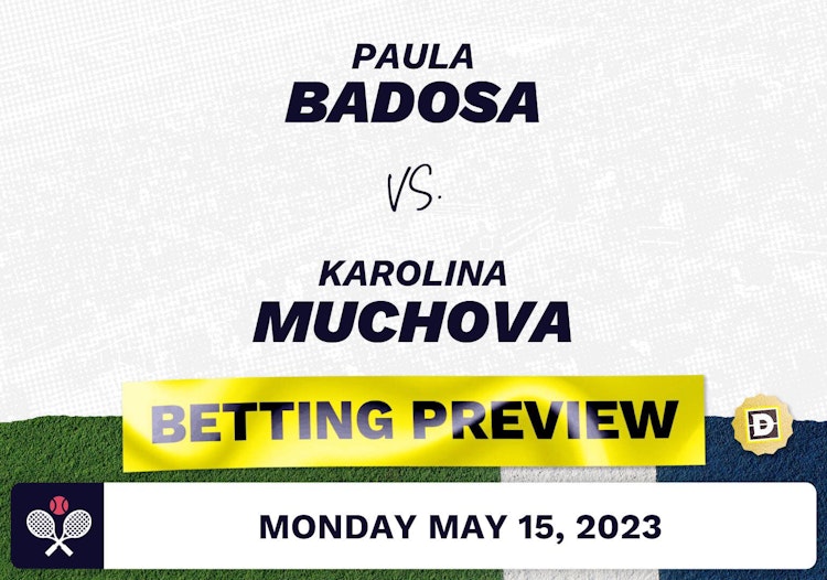 Paula Badosa vs. Karolina Muchova Prediction - Italian Open 2023