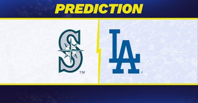 Mariners vs. Dodgers Prediction: Dodgers Predicted to Win After New Data Released for Tuesday's MLB Game [8/20/2024]