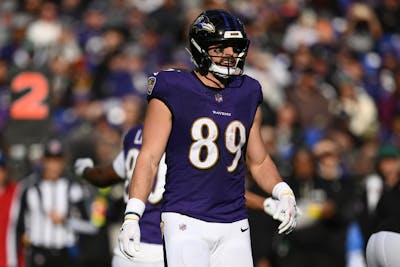 NFL anytime touchdown scorer predictions for Thanksgiving Day football include Jahmyr Gibbs, Derrick Henry [Week 13, 2025]