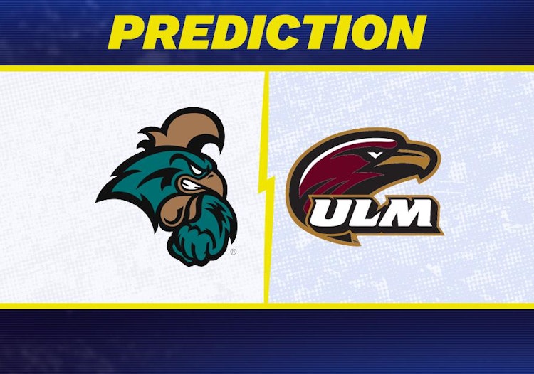 Coastal Carolina-Louisiana-Monroe Predictions and Game Preview.