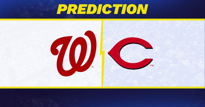 Nationals vs. Reds prediction: Why Cincinnati is favored to win Wednesday's MLB matchup [5/13/2026]