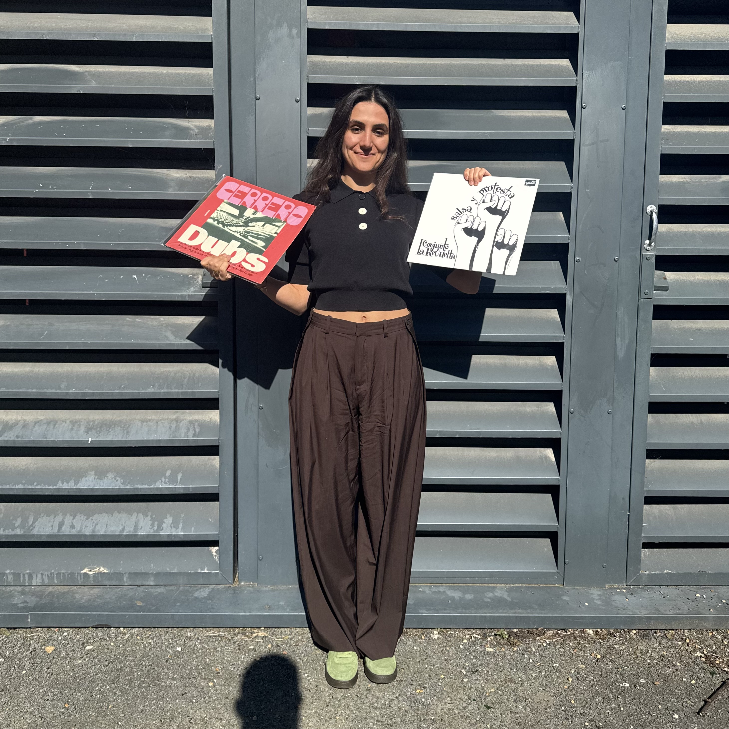 Worldwide Breakfast: Magdalena Moursy