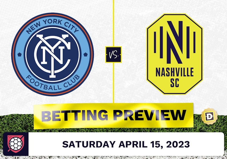 New York City vs. Nashville SC Prediction - Apr 15, 2023