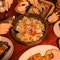 Vagalume is also a restaurant where you can enjoy delicious meals.