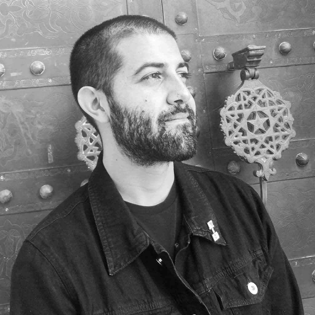 Artform Radio: Raul Recendez  // 02-07-20