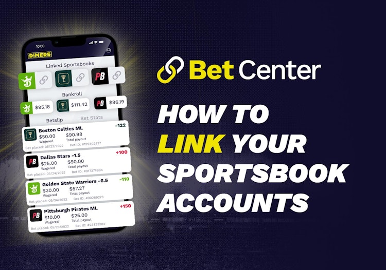 How to Link Your Sportsbook Accounts in Bet Center - The Free Online Bet Tracker
