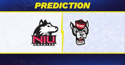 Northern Illinois vs. North Carolina State Prediction: North Carolina State Predicted to Win After New Data Released for College Football Week 5 [2024]