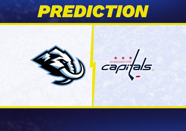 Utah Mammoth-Washington Capitals Predictions and Game Preview.