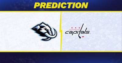 Mammoth vs. Capitals prediction: Why Washington is favored to win Tuesday's NHL matchup [3/3/2026]