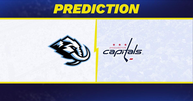 Utah Mammoth-Washington Capitals Predictions and Game Preview.