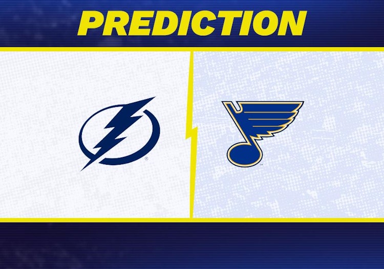 Tampa Bay Lightning-St. Louis Blues Predictions and Game Preview.