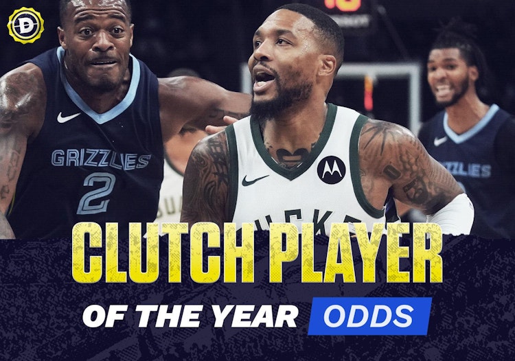 Latest NBA Clutch Player of the Year Odds and Analysis [12/3/2023]