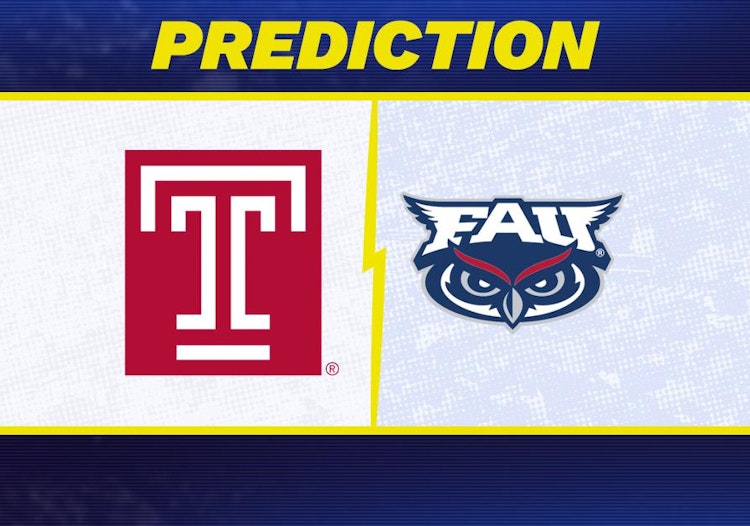 Temple-Florida Atlantic Predictions and Game Preview.