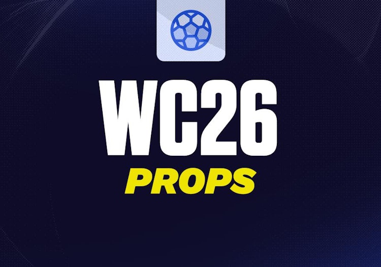 World Cup Prop Bets.