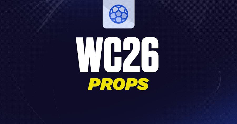 World Cup player props today: Sunday's wc final props include Fabian Ruiz [7/19/2026]