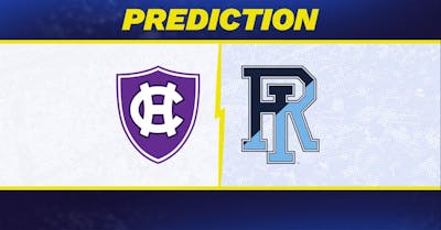 Holy Cross vs. Rhode Island Prediction: Rhode Island Predicted to Win College Basketball Matchup [11/8/2024]